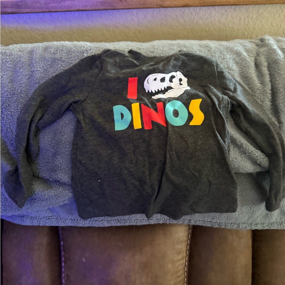 Long sleeve 2T shirt
